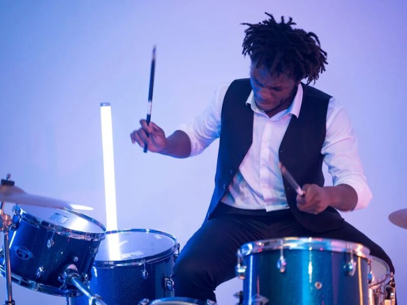 Drummer available for any event